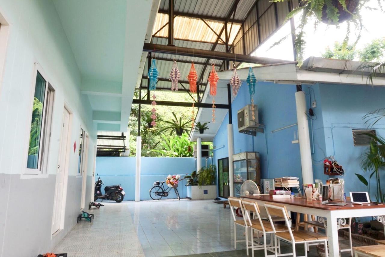 צ'יאנג מאי Chongrak Guesthouse מראה חיצוני תמונה